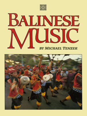cover image of Balinese Music